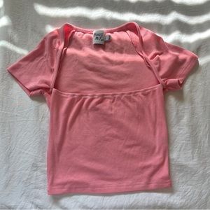 Princess Polly - Pink Top (US4)